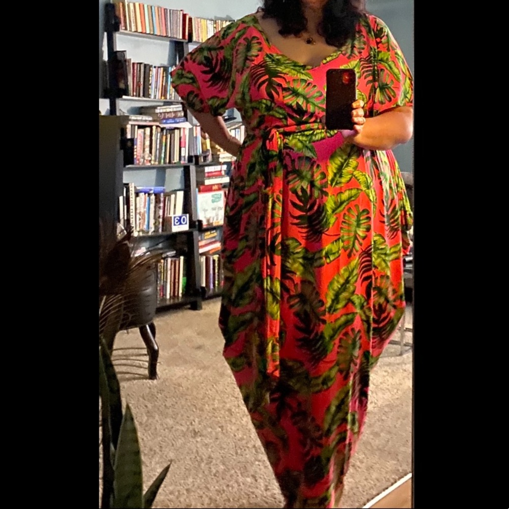 JIBRI stretch lounge attire/dress